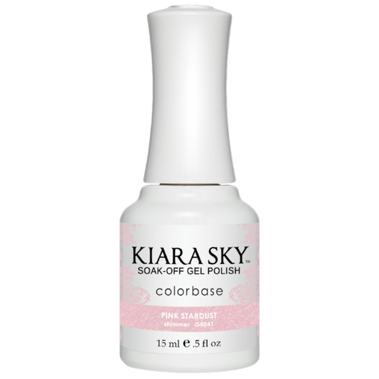 Kiara Sky All-in-One - 5041 Pink Stardust (Gel)