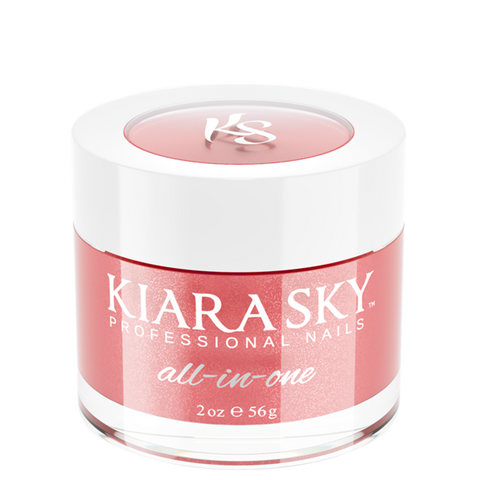 Kiara Sky All-in-One - 5040 Pink & Boujee 2oz(Dip/Acrylic)