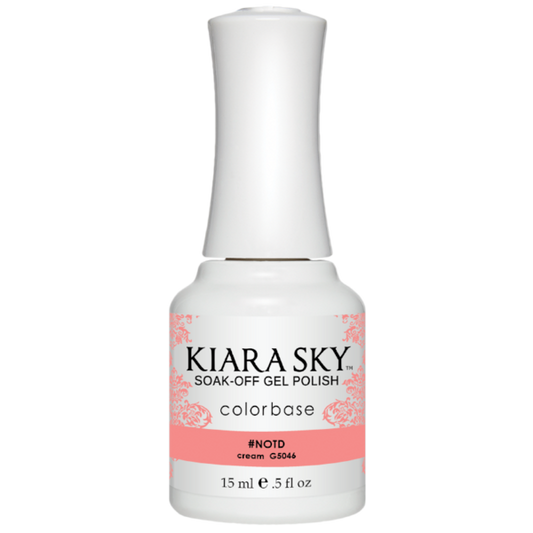Kiara Sky All-in-One - 5046 #NOTD (Gel)