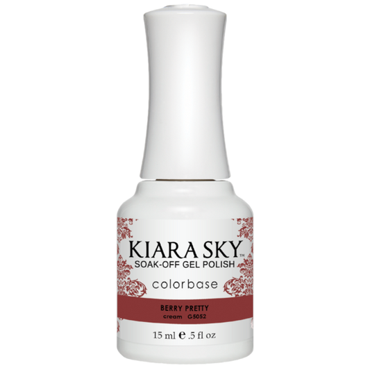 Kiara Sky All-in-One - 5052 Berry Pretty (Gel)