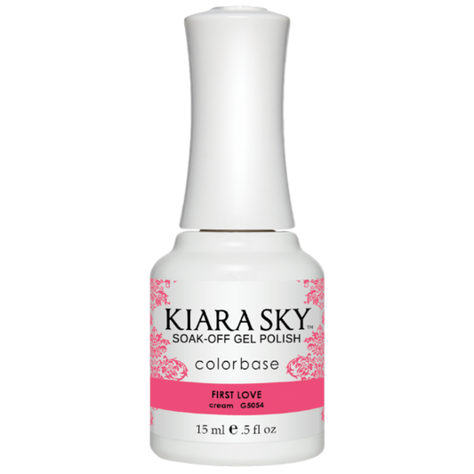 Kiara Sky All-in-One - 5054 First Love (Gel)