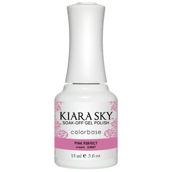Kiara Sky All-in-One - 5057 Pink Perfect (Gel)