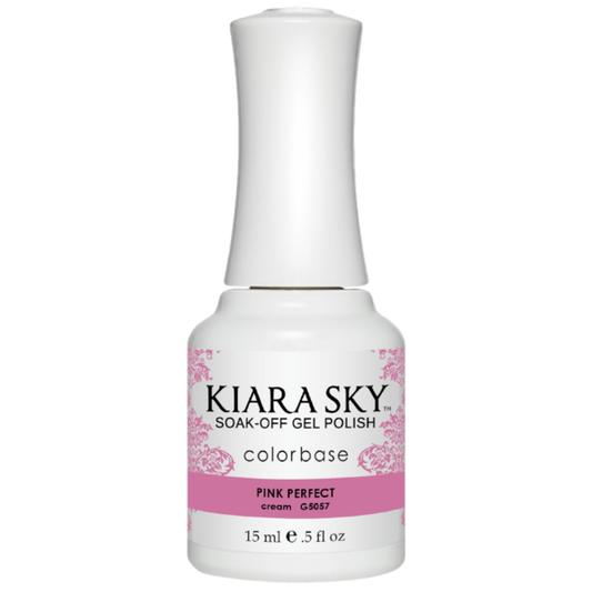 Kiara Sky All-in-One - 5057 Pink Perfect (Gel)