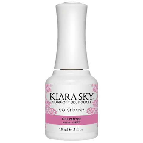 Kiara Sky All-in-One - 5057 Pink Perfect (Gel)