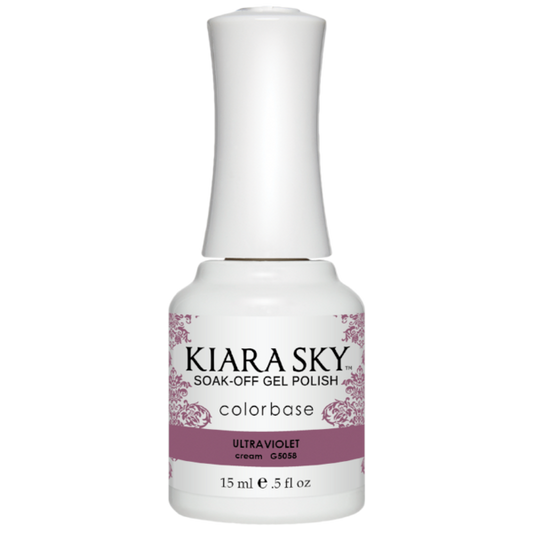 Kiara Sky All-in-One - 5058 Ultraviolet (Gel)