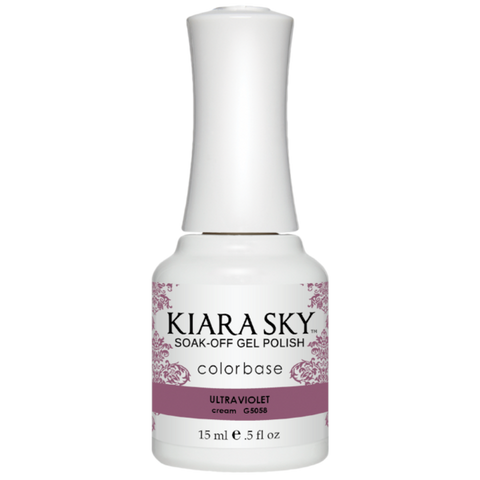 Kiara Sky All-in-One - 5058 Ultraviolet (Gel)