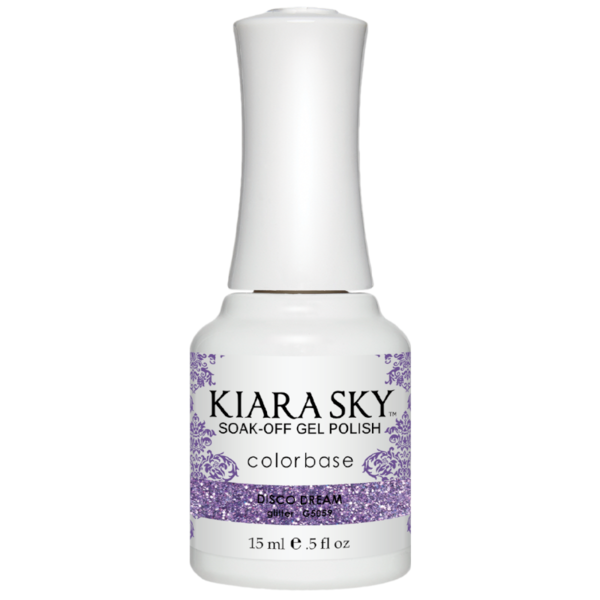 Kiara Sky All-in-One - 5059 Disco Dream (Gel)