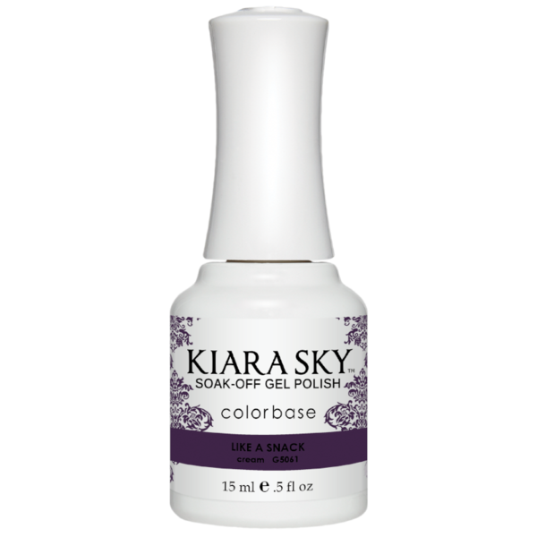 Kiara Sky All-in-One - 5061 Like A Snack(Gel)