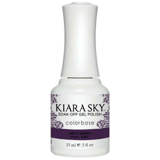 Kiara Sky All-in-One - 5061 Like A Snack(Gel)