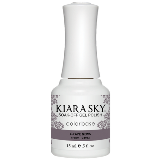 Kiara Sky All-in-One - 5062 Grape News! (Gel)