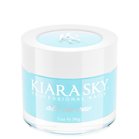 Kiara Sky All-in-One - 5068 Baby Boo 2oz(Dip/Acrylic)