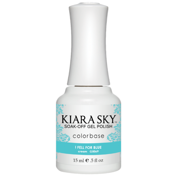 Kiara Sky All-in-One - 5069 I Feel For Blue (Gel)