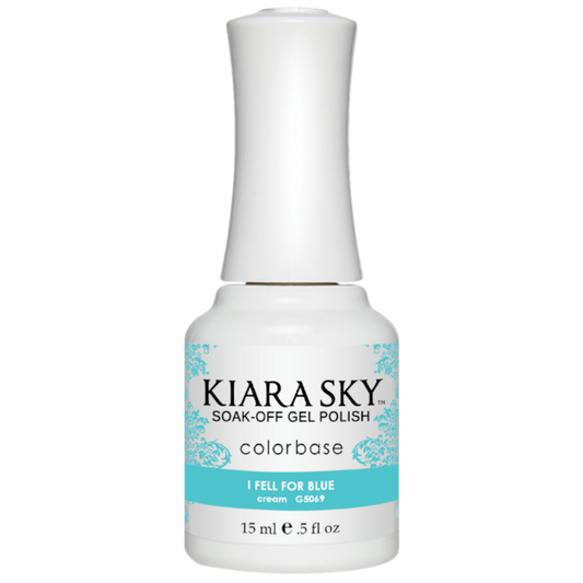 Kiara Sky All-in-One - 5069 I Feel For Blue (Gel)