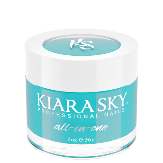 Kiara Sky All-in-One - 5069 I Feel For Blue 2oz(Dip/Acrylic)