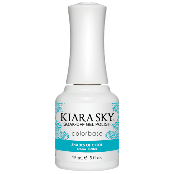 Kiara Sky All-in-One - 5070 Shades of Cool (Gel)