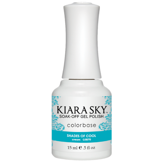 Kiara Sky All-in-One - 5070 Shades of Cool (Gel)
