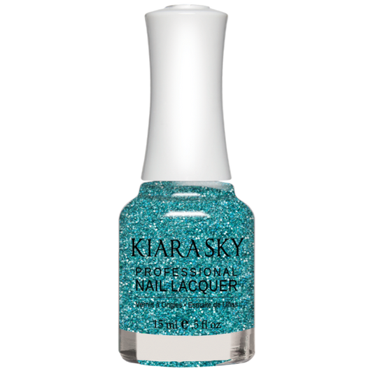 Kiara Sky All-in-One - 5075 Cosmic Blue (Polish)