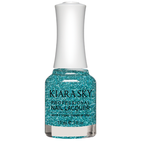 Kiara Sky All-in-One - 5075 Cosmic Blue (Polish)