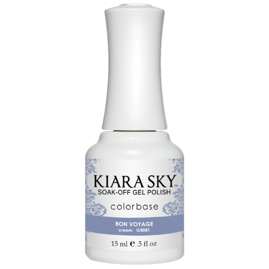 Kiara Sky All-in-One - 5081 Bon Voyage (Gel)