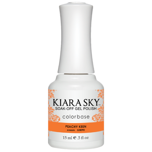 Kiara Sky All-in-One - 5090 Peachy Keen (Gel)