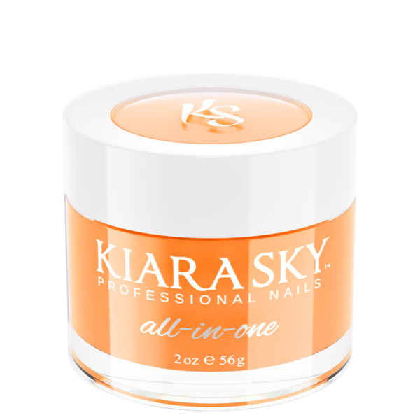 Kiara Sky All-in-One - 5090 Peachy Keen 2oz(Dip/Acrylic)