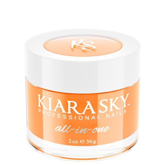 Kiara Sky All-in-One - 5090 Peachy Keen 2oz(Dip/Acrylic)