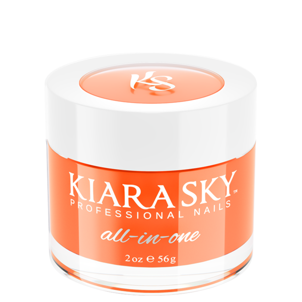 Kiara Sky All-in-One - 5091 Attention Please 2oz(Dip/Acrylic)