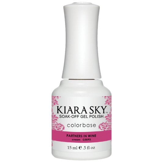 Kiara Sky All-in-One - 5093 Partners in Wine (Gel)
