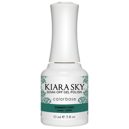 Kiara Sky All-in-One - 5099 Summer Fling (Gel)