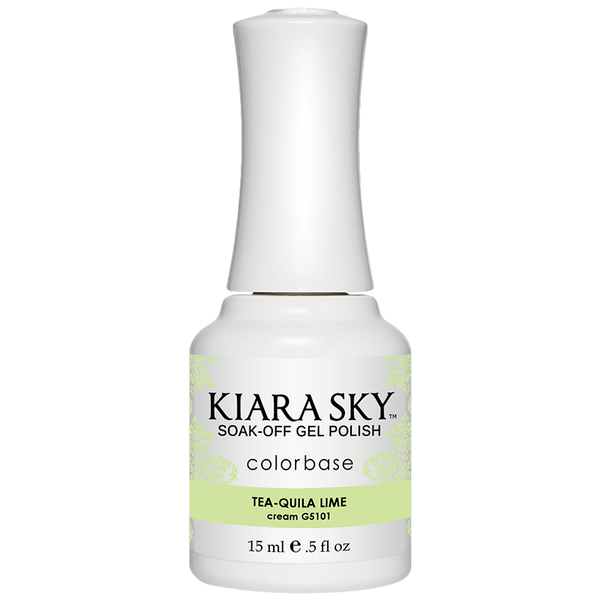Kiara Sky All-in-One - 5101 Tea-Quila Lime (Gel)