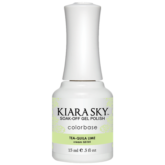 Kiara Sky All-in-One - 5101 Tea-Quila Lime (Gel)