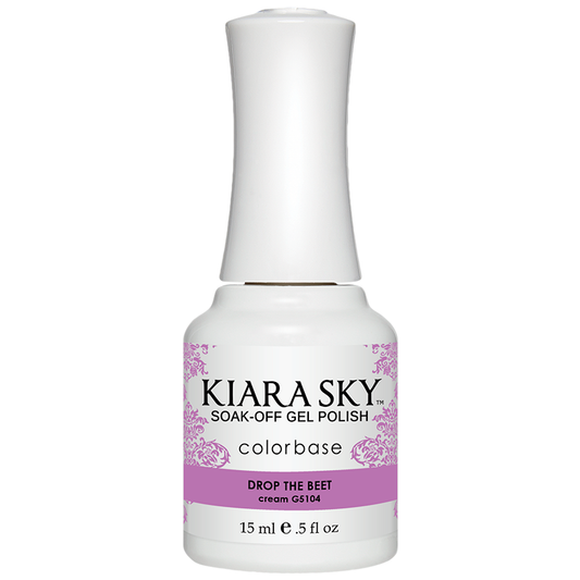 Kiara Sky All-in-One - 5104 Drop The Beet (Gel)