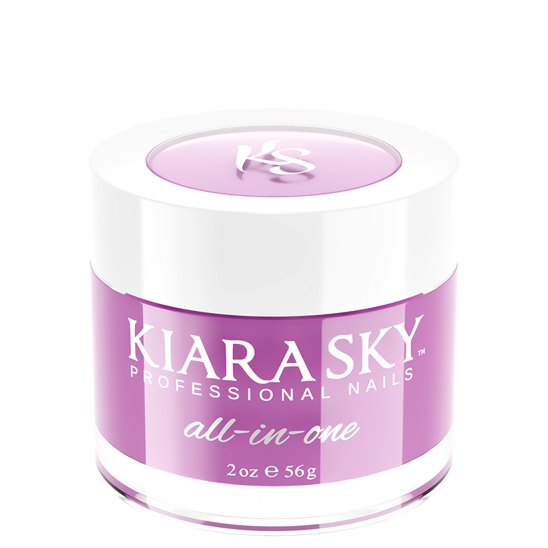 Kiara Sky All-in-One - 5104 Drop The Beet 2oz (Dip/Acrylic)