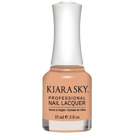 Kiara Sky All-in-One - 5105 Peach Bum (Polish)