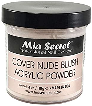 Mia Secret - Acrylic Powder - Cover Nude Blush 4oz