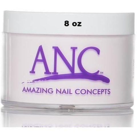 ANC DIP Powder - Crystal Light Pink 8 oz (Discontinued)