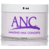 ANC DIP Powder - Medium Pink 8 oz (Discontinued)