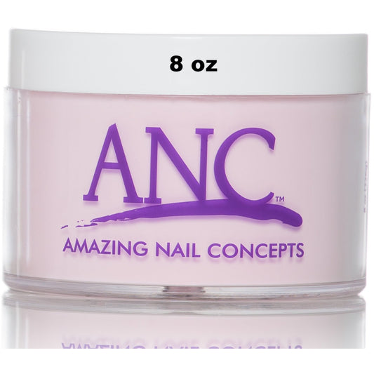 ANC DIP Powder - Dark Pink 8 oz (Limited)