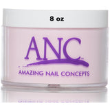ANC DIP Powder - Dark Pink 8 oz (Discontinued)
