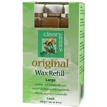 Clean+Easy - Original Wax Refills