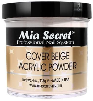 Mia Secret - Acrylic Powder - Cover Beige 4oz