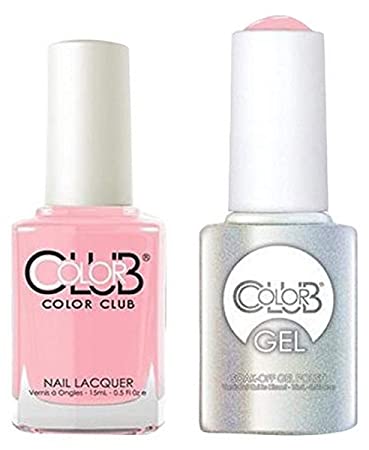 Color Club - N31 Feathered Hear Out To There (Duo)