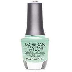 Nail Harmony - 085 Mint Chocolate Chip (Morgan Taylor)