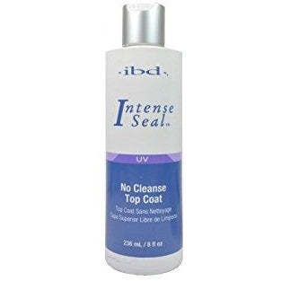 IBD - Intense Seal - UV No Cleanse Top Coat 8oz