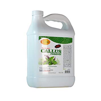 Spa Redi - Callus Remover Mint & Eucalyptus 128oz (Gallon)