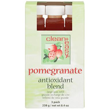 Clean+Easy - Pomegranate Wax Refill