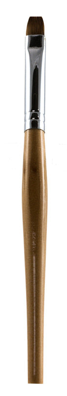 Fiori - Nature Kolinsky Flat Brush