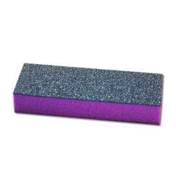 WS - Fiori - Slim Purple Black Grit Buffers 60/100
