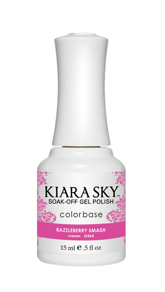 Kiara Sky - 0564 Razzleberry Smash (Gel)