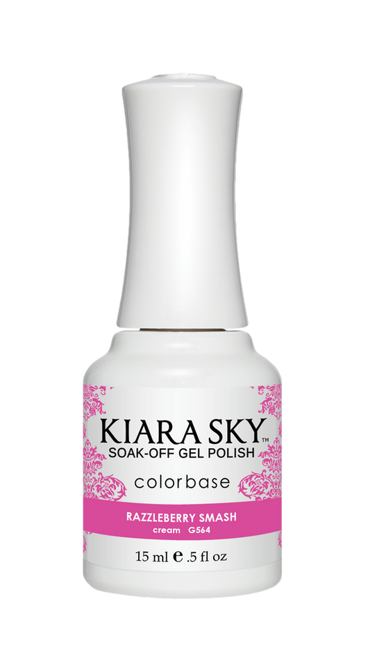 Kiara Sky - 0564 Razzleberry Smash (Gel)